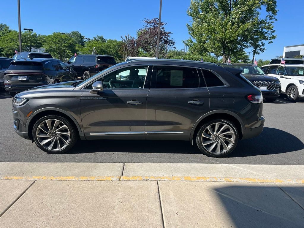 Certified 2019 Lincoln Nautilus Reserve w/ Ultimate Package AWD/4WD image 6