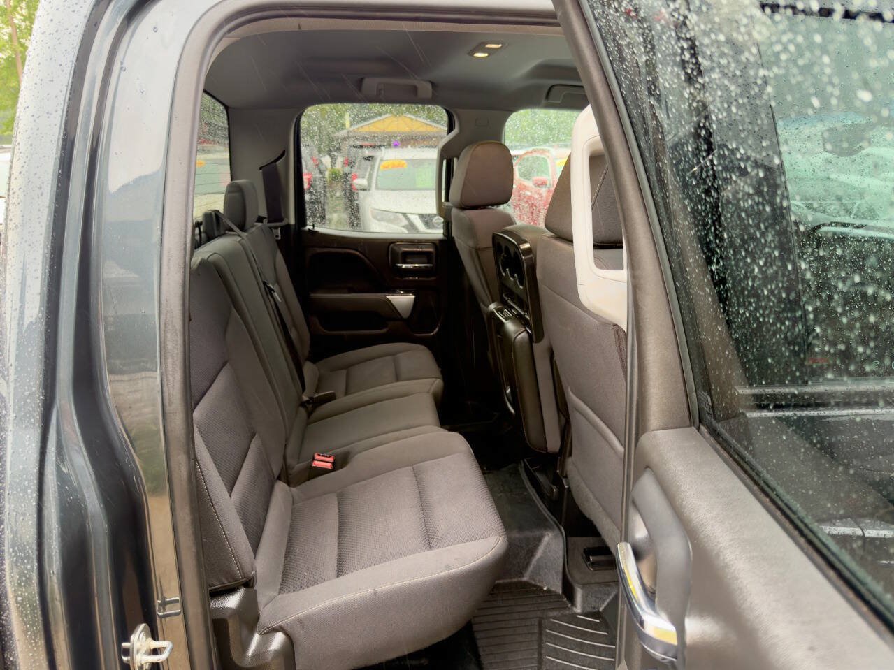 Used 2019 Chevrolet Silverado 1500 LT w/ All Star Edition AWD/4WD image 17