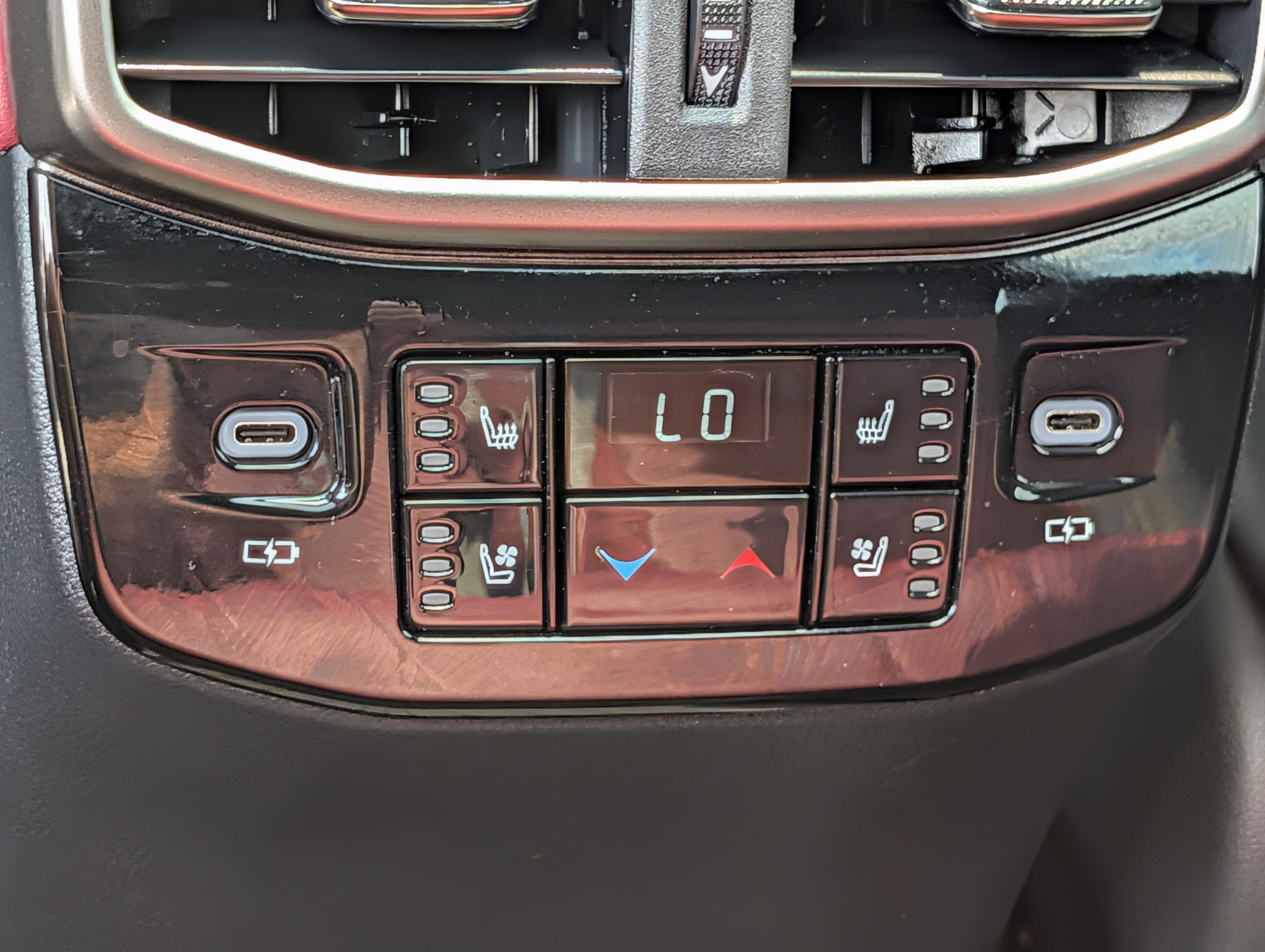 Certified 2024 Lexus RX 500h F Sport AWD/4WD image 17