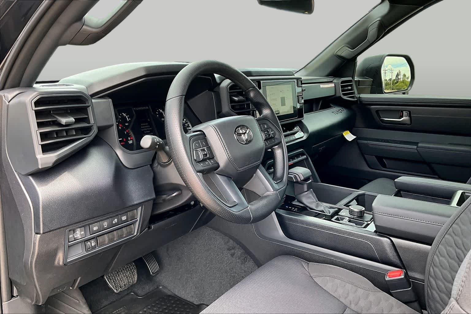 New 2026 Toyota Tundra SR5 w/ SX Package AWD/4WD image 8