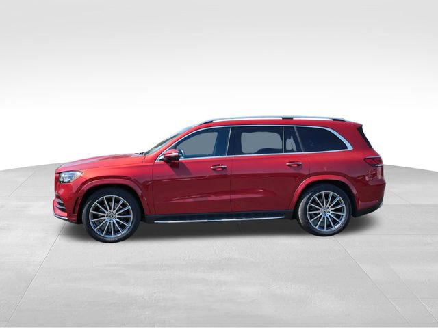 Used 2022 Mercedes-Benz GLS 450 4MATIC image 4