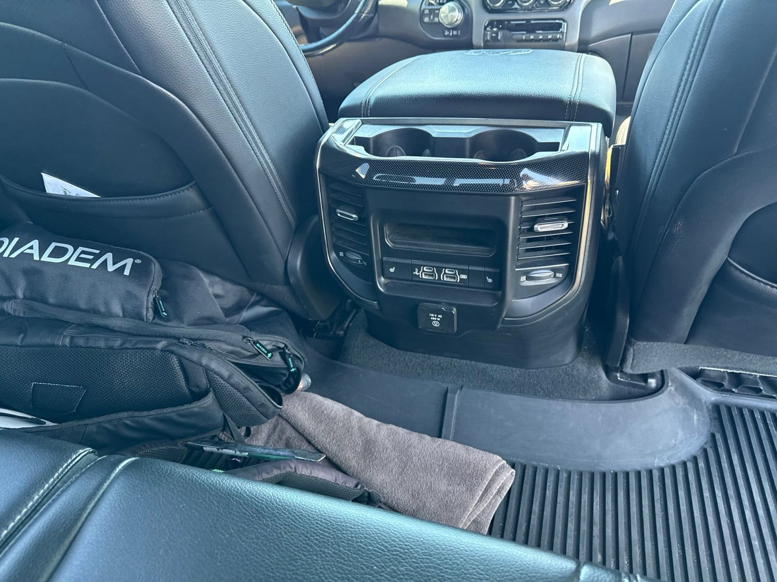 Used 2020 RAM 1500 Rebel w/ Rebel Level 2 Equipment Group AWD/4WD image 12