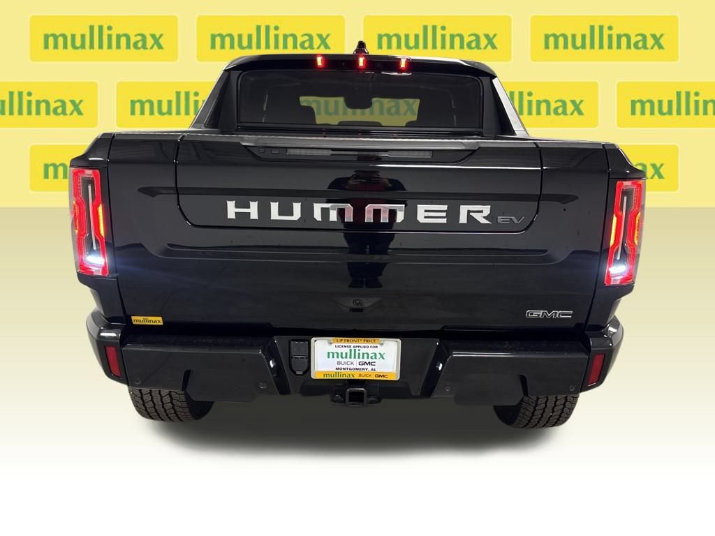 New 2026 GMC Hummer EV 4x4 Crew Cab image 17