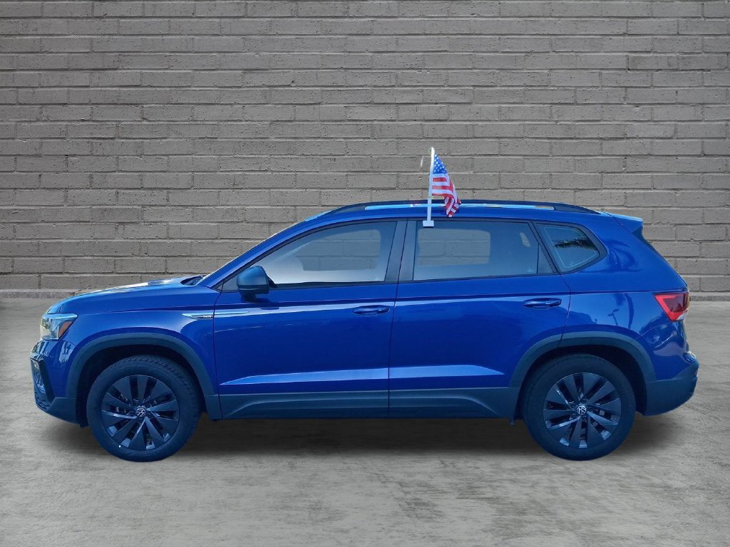 Certified 2023 Volkswagen Taos S FWD image 5