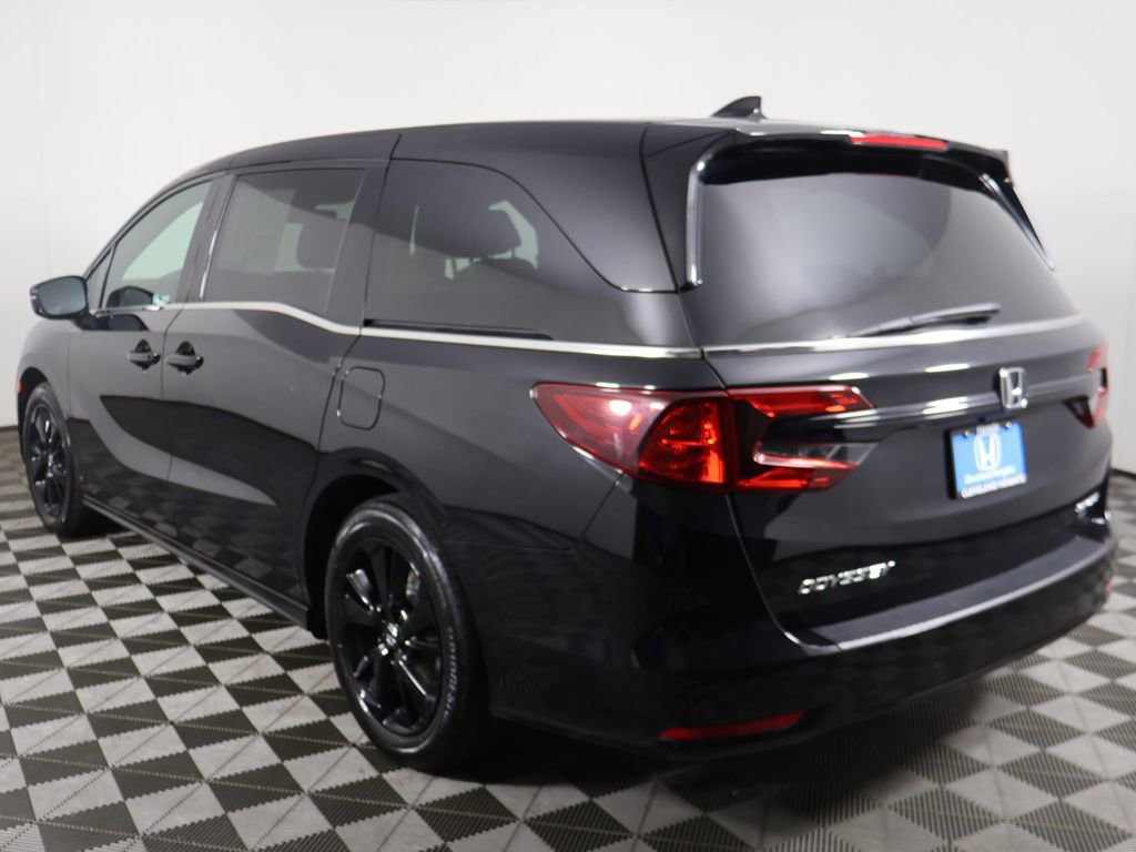 Used 2024 Honda Odyssey Sport image 10