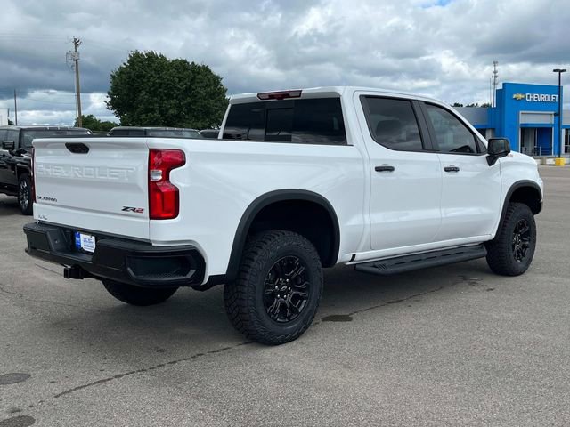 New 2025 Chevrolet Silverado 1500 ZR2 w/ Technology Package AWD/4WD image 3