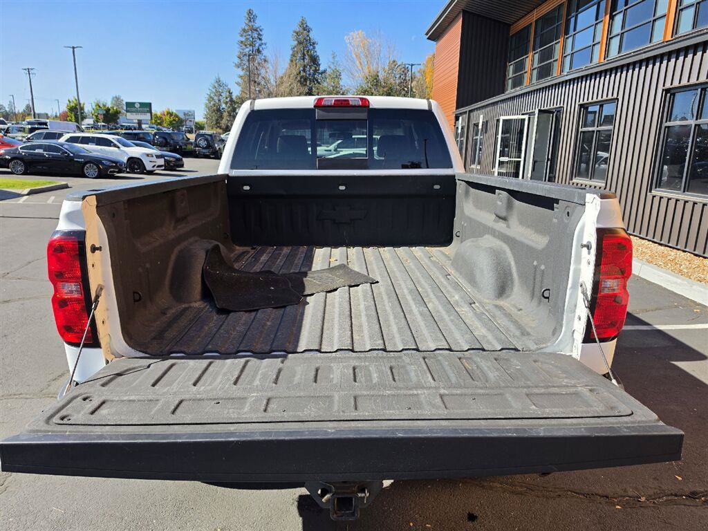 Used 2016 Chevrolet Silverado 2500 LTZ w/ Custom Sport Edition AWD/4WD image 5