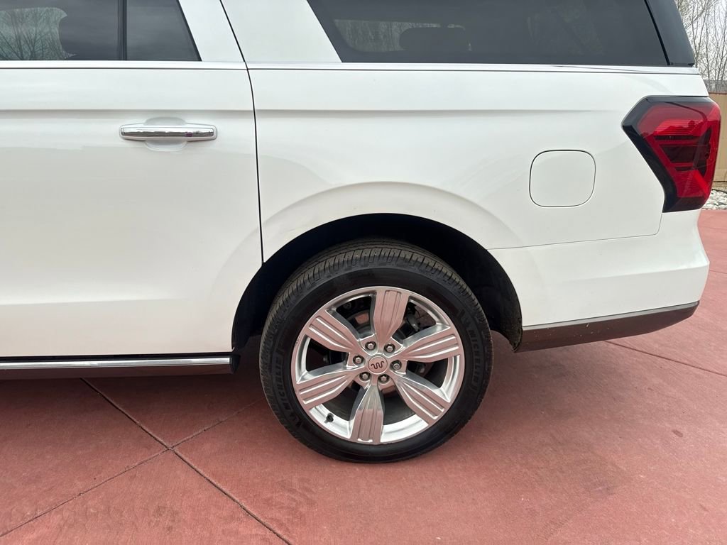 Certified 2023 Ford Expedition Max King Ranch AWD/4WD image 36