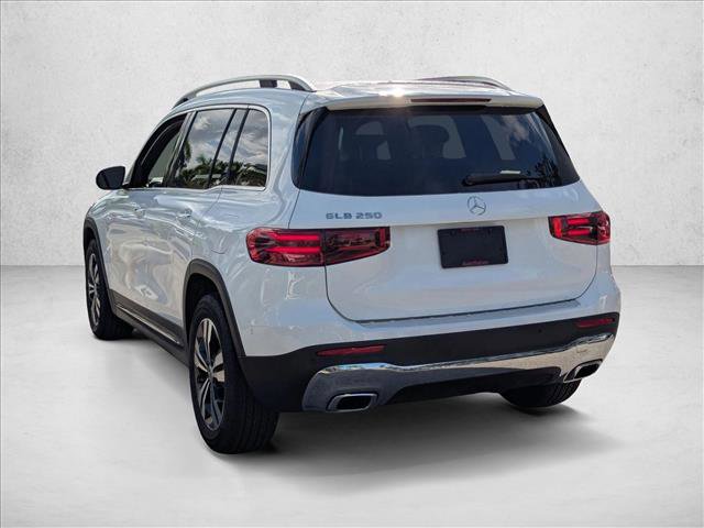 New 2026 Mercedes-Benz GLB 250 GLB 250 image 8