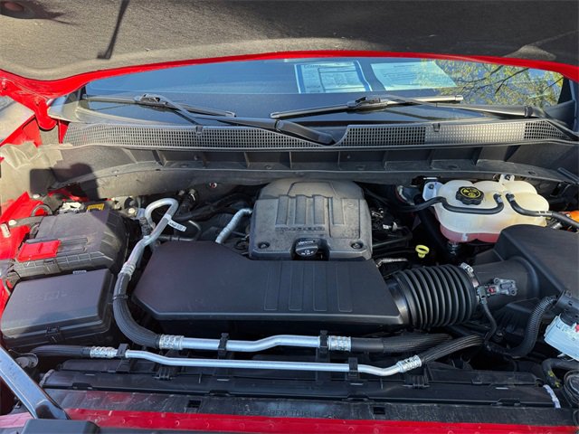 Used 2022 Chevrolet Silverado 1500 Custom image 20