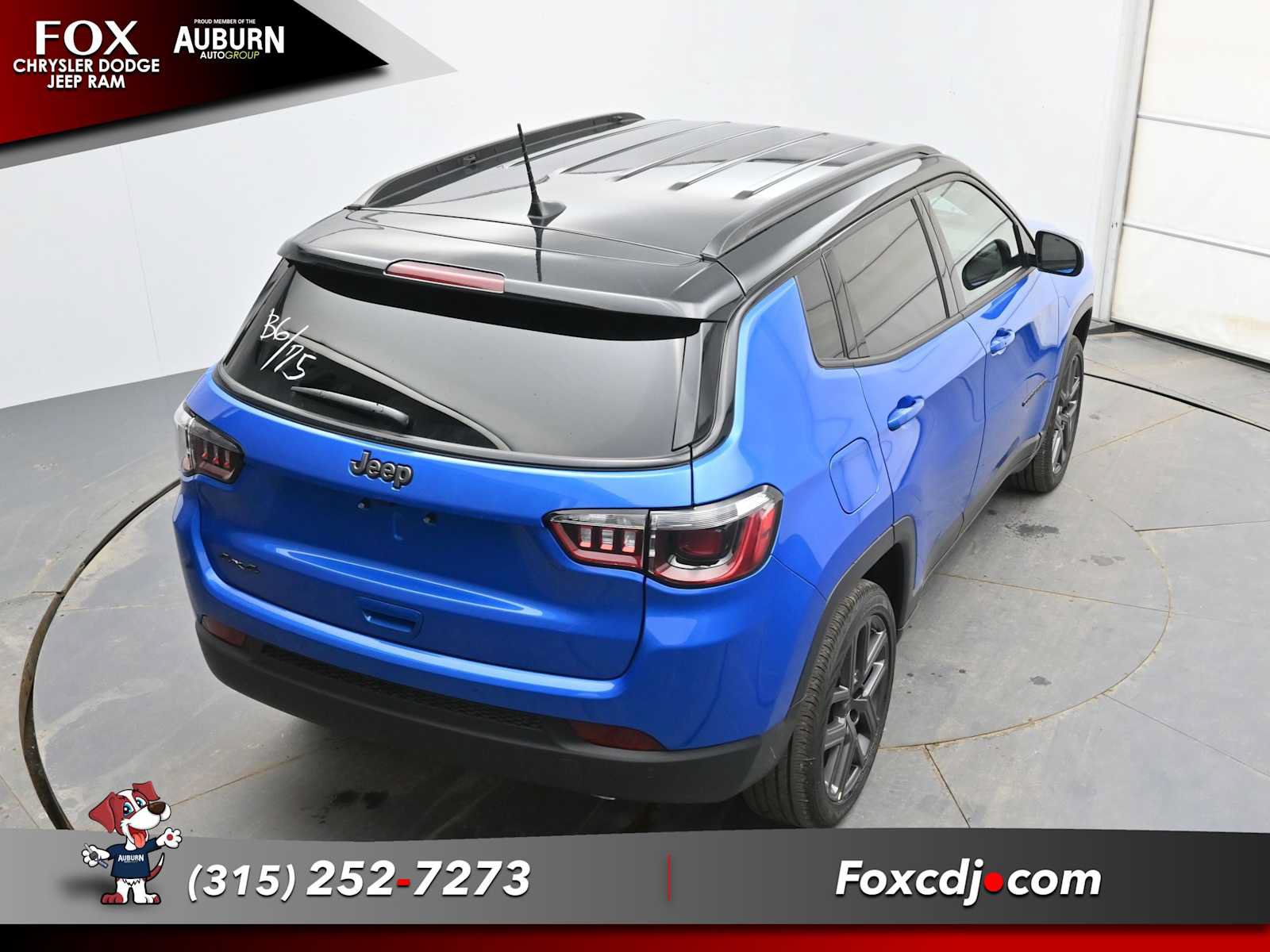 New 2026 Jeep Compass Limited AWD/4WD image 29
