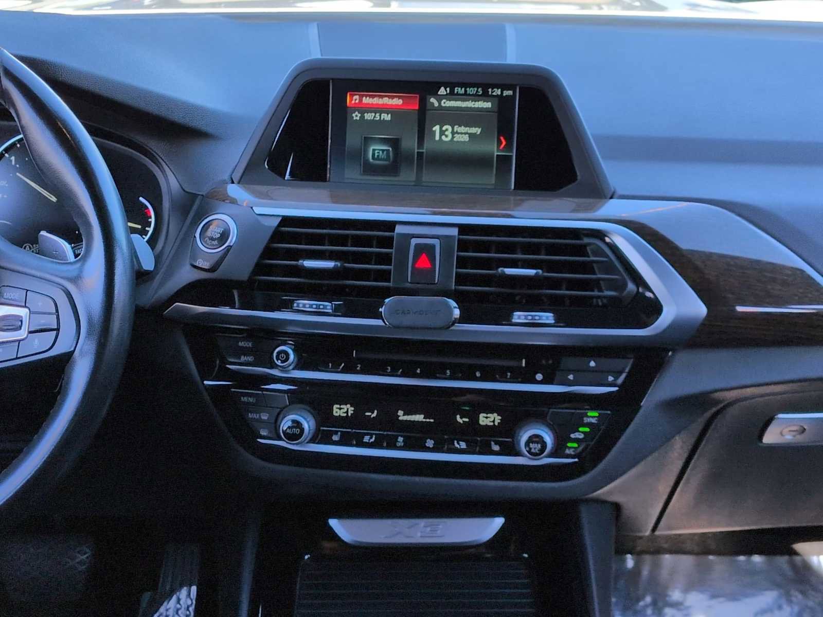 Used 2018 BMW X3 xDrive30i image 30