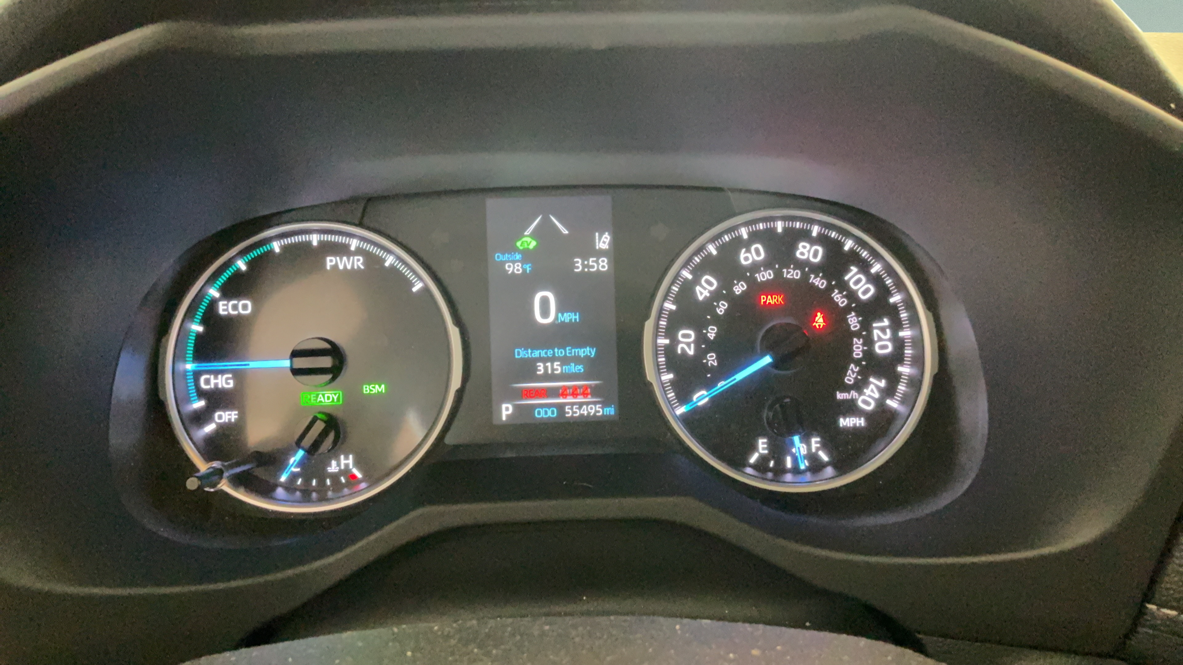 Certified 2021 Toyota RAV4 XLE Premium AWD/4WD image 10