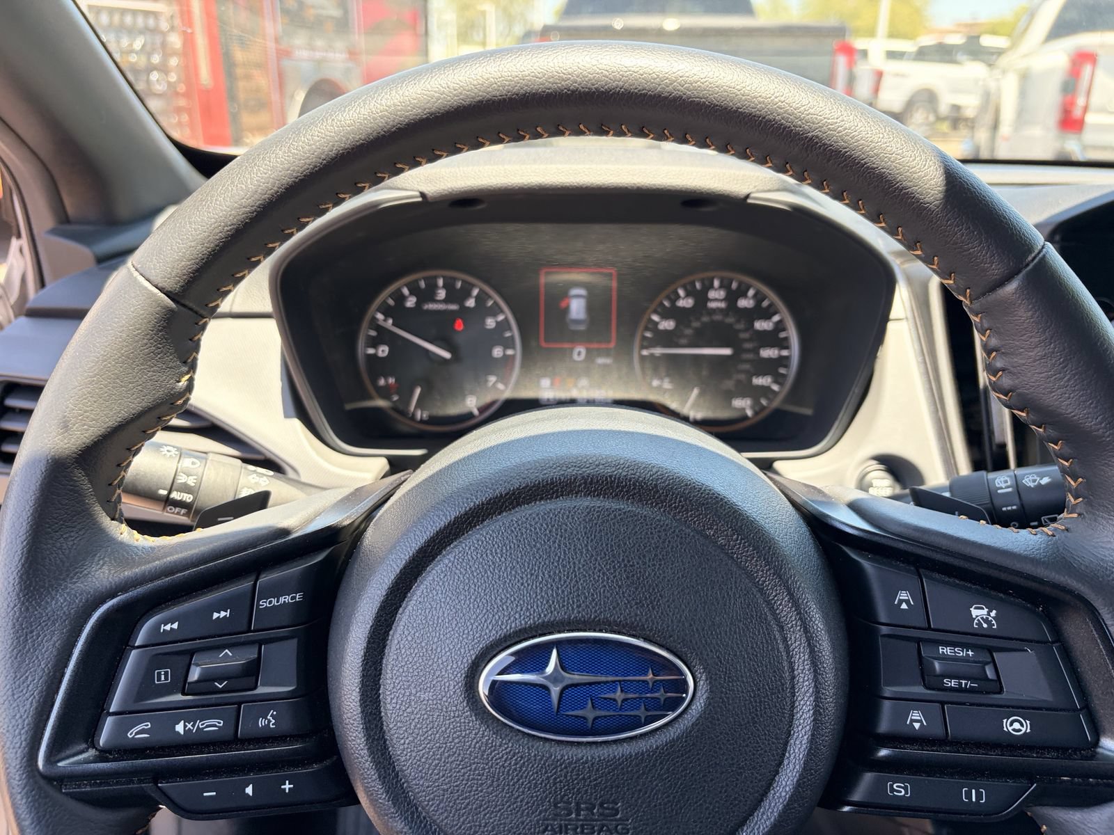 Used 2024 Subaru Crosstrek 2.5i Wilderness AWD/4WD image 28