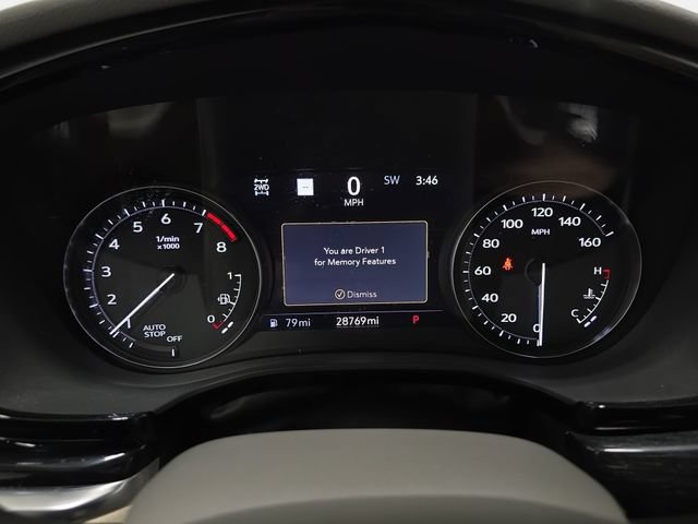 Used 2023 Cadillac XT6 Premium Luxury w/ Technology Package AWD/4WD image 16