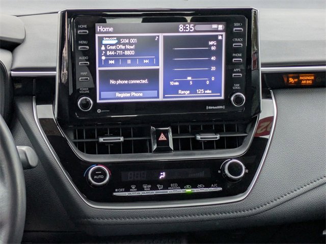 Used 2021 Toyota Corolla SE w/ Carpet Mat Package (TMS) image 14