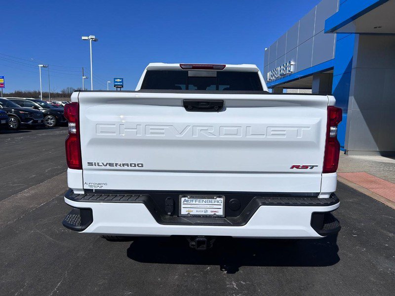 New 2025 Chevrolet Silverado 1500 RST w/ All Star Edition Plus AWD/4WD image 6