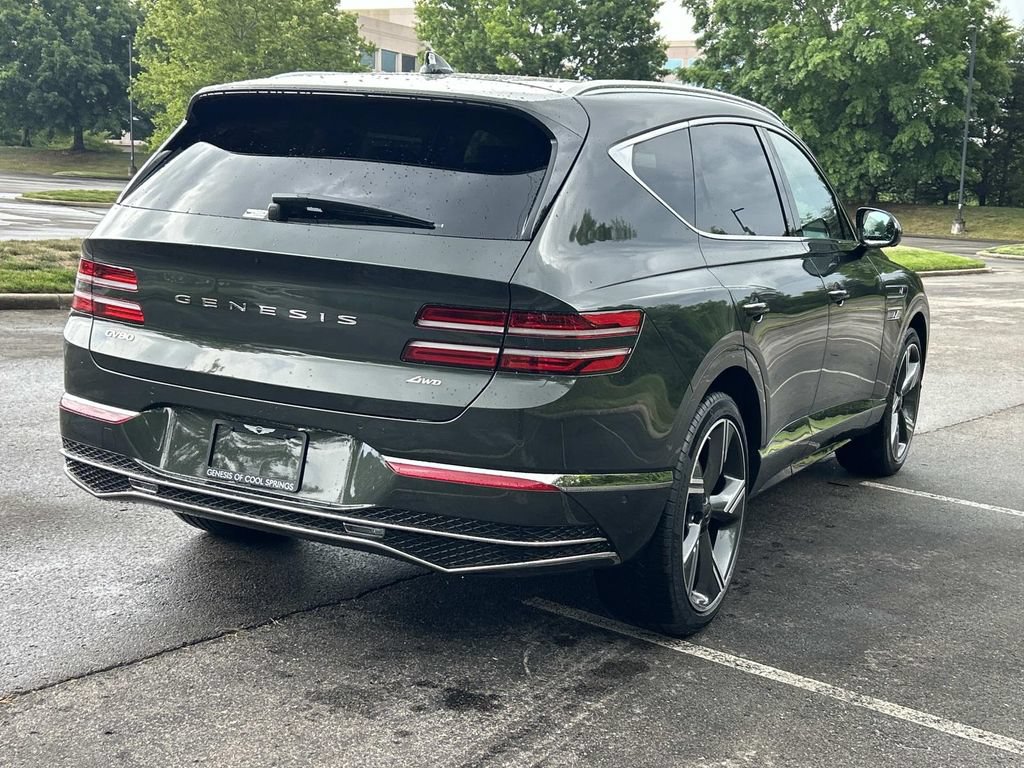 New 2026 Genesis GV80 2.5T Prestige AWD/4WD image 7