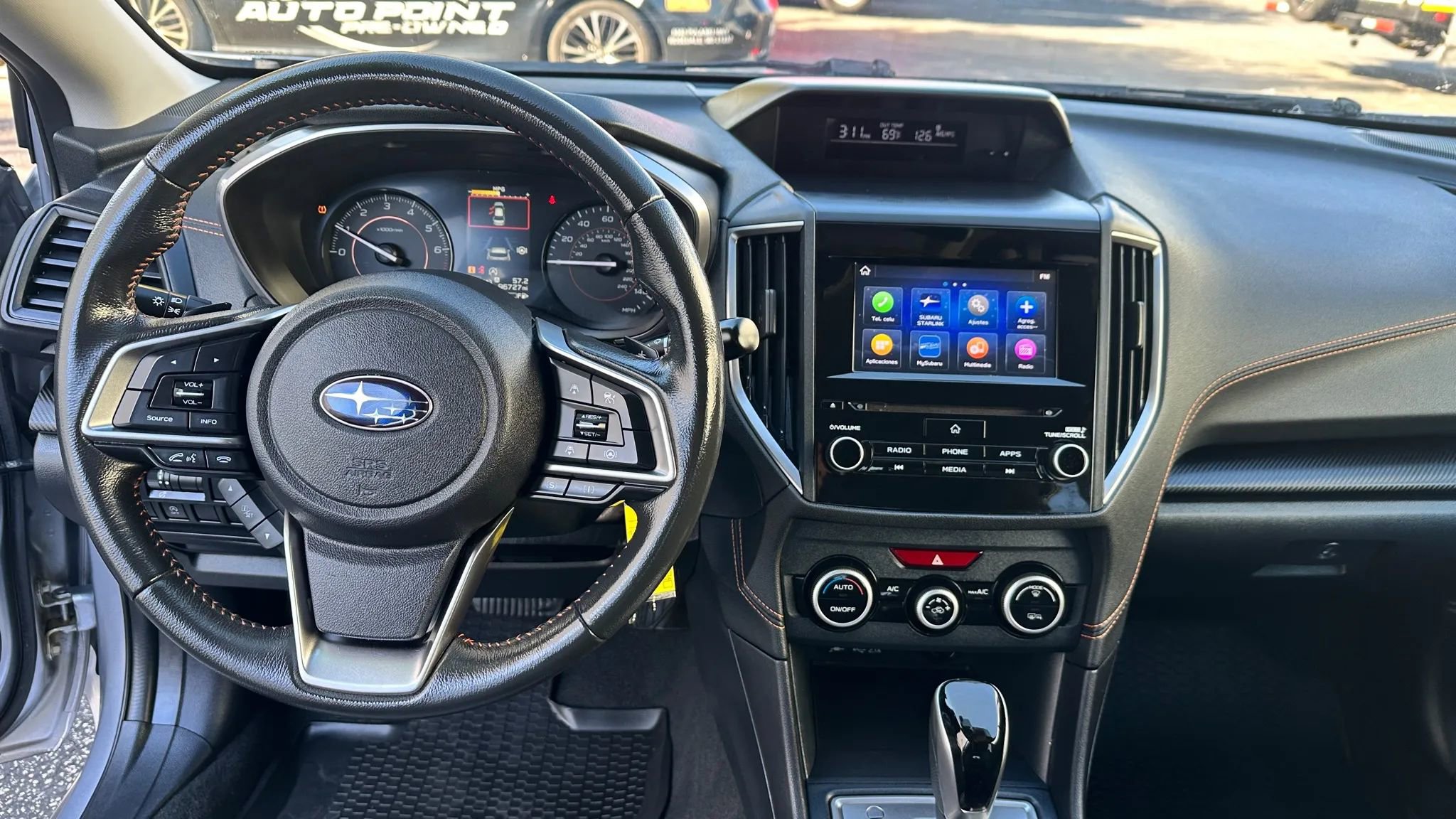 Used 2022 Subaru Crosstrek 2.0i Premium image 16