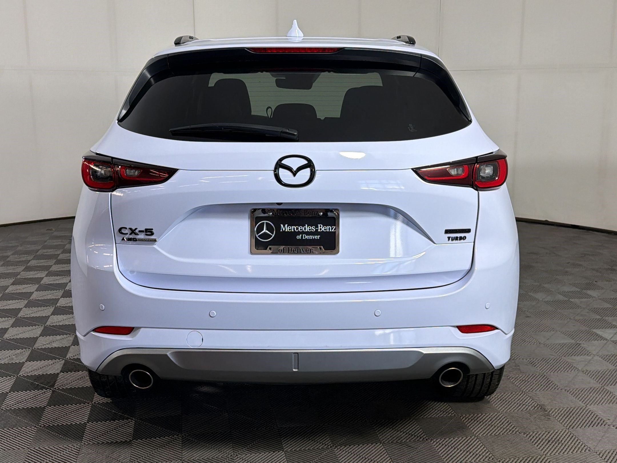 Used 2025 MAZDA CX-5 Signature AWD/4WD image 10