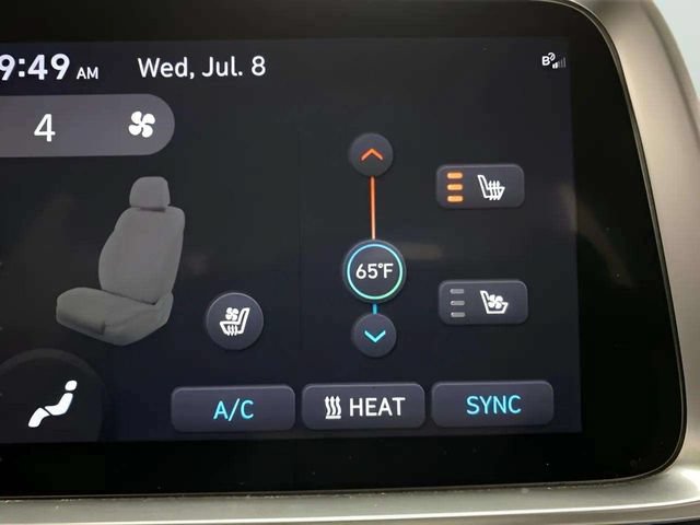 Used 2025 Hyundai Ioniq 6 Limited RWD image 51