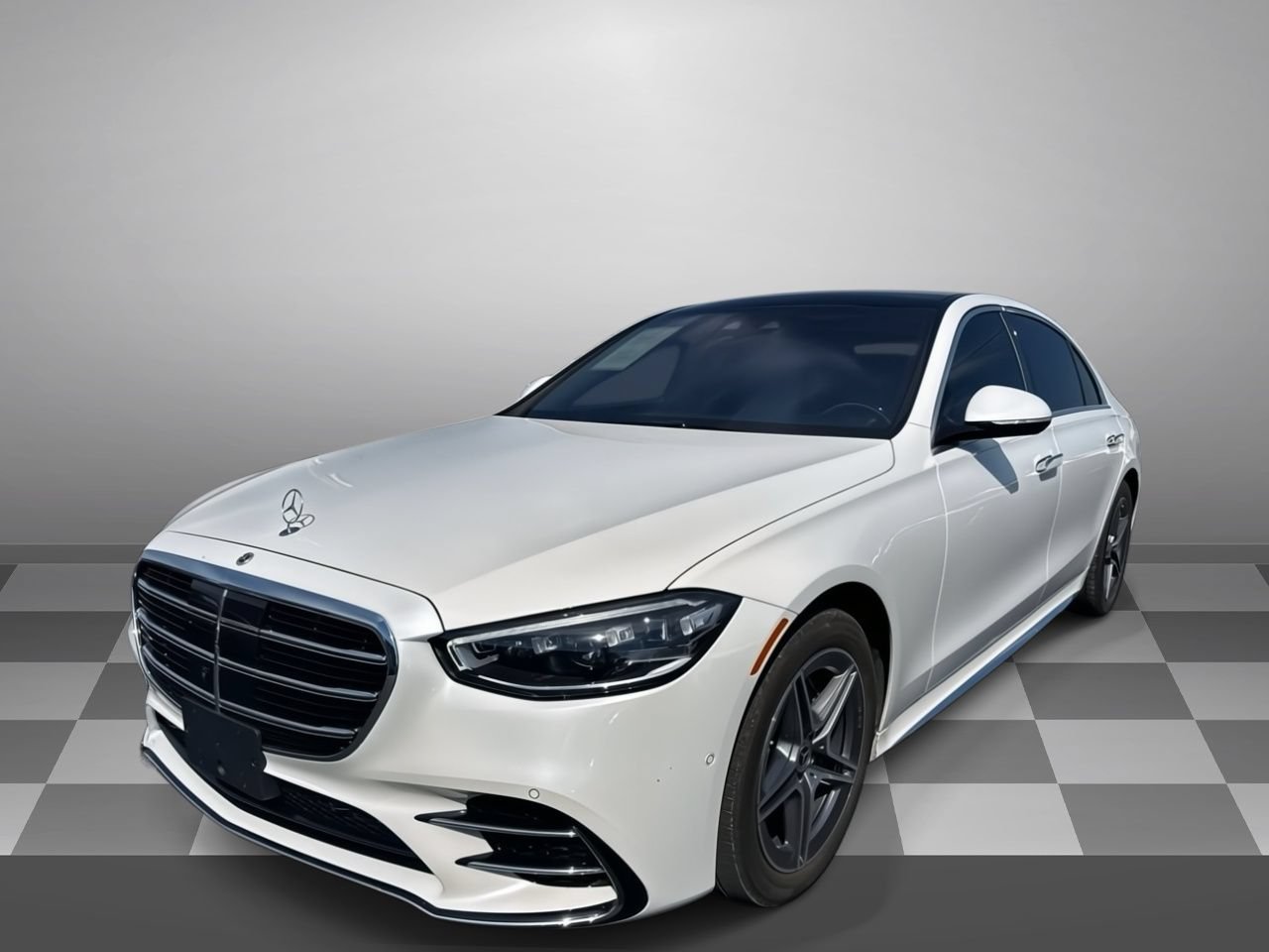 Used 2024 Mercedes-Benz S 580 4MATIC Sedan