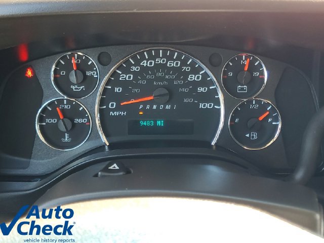 Certified 2025 Chevrolet Express 2500 w/ Driver Convenience Package RWD image 16