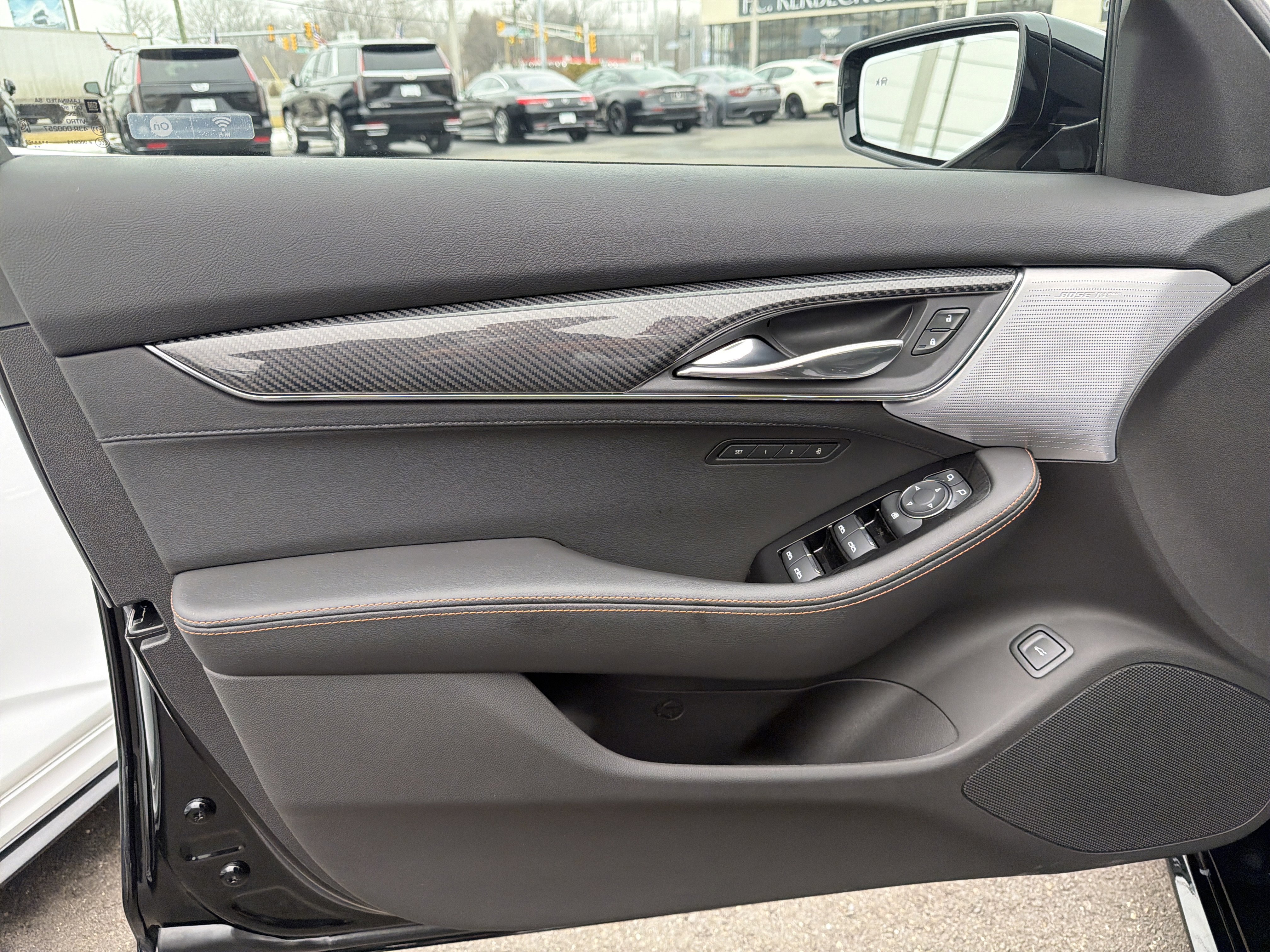 Certified 2023 Cadillac CT5 V w/ Premium Package image 9