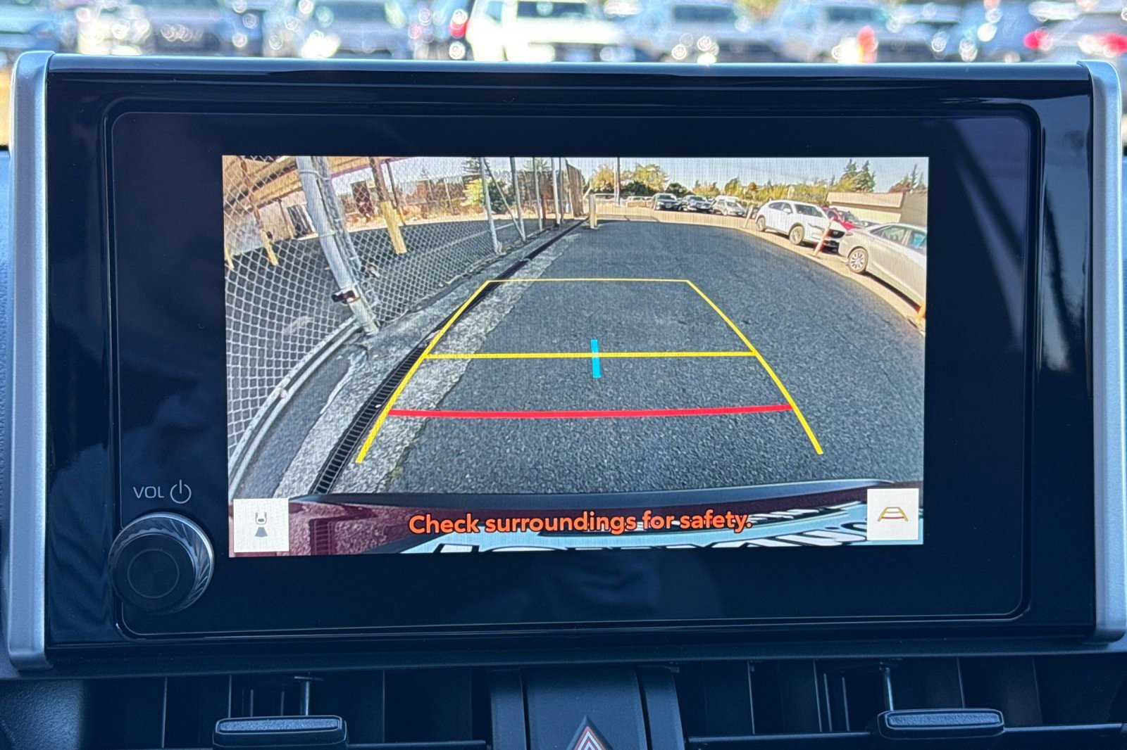 New 2025 Toyota RAV4 XLE image 19