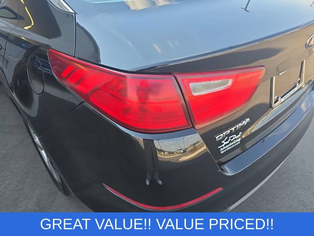 Used 2015 Kia Optima LX FWD image 23