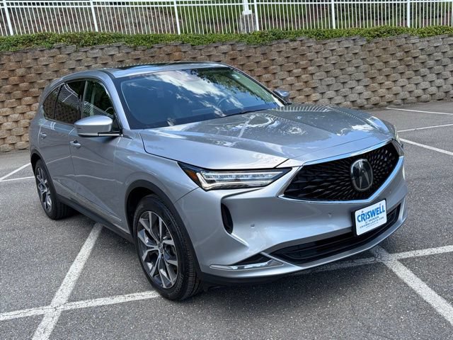 Used 2023 Acura MDX SH-AWD w/ Technology Package image 2