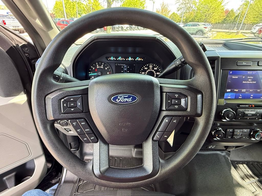 Used 2020 Ford F150 XL w/ Equipment Group 101A Mid AWD/4WD image 16