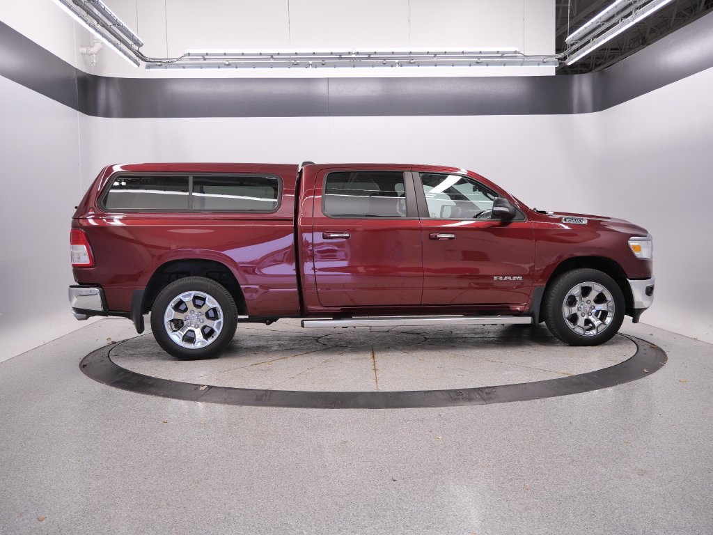 Used 2019 RAM 1500 Big Horn AWD/4WD image 8