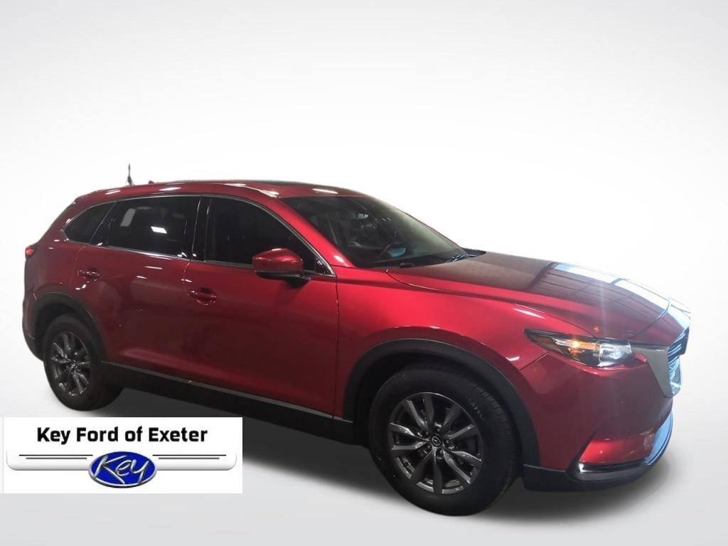 Used 2022 MAZDA CX-9 Touring w/ Touring Premium Package image 1