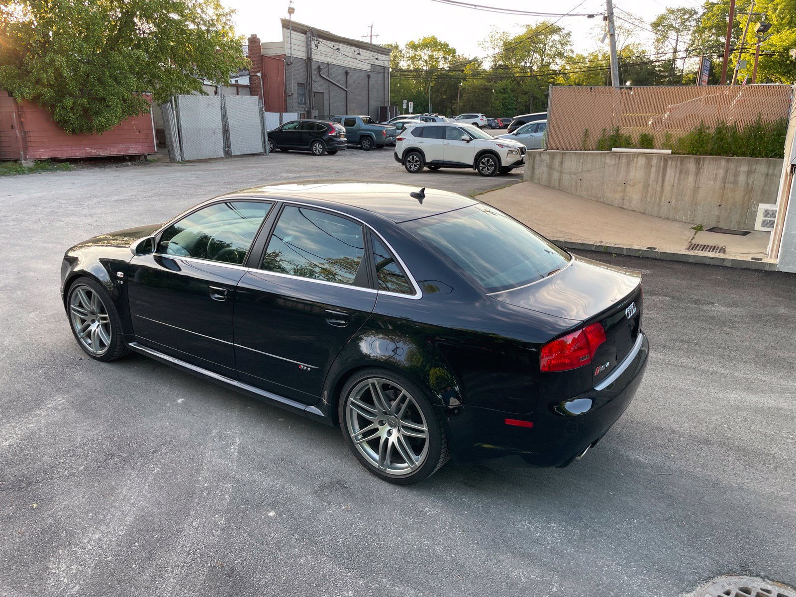 Used 2008 Audi RS 4 Sedan AWD/4WD image 31