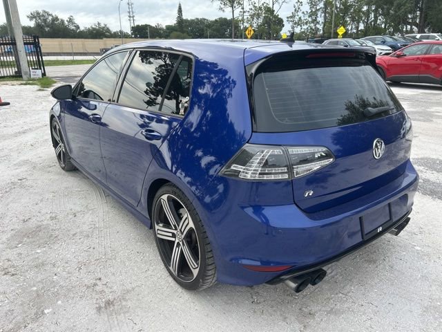 Used 2016 Volkswagen Golf R 4-Door w/ Driver Assistance Package AWD/4WD image 3