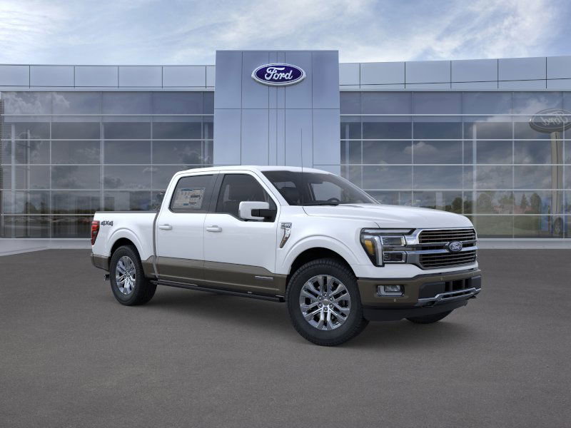New 2025 Ford F150 King Ranch image 7