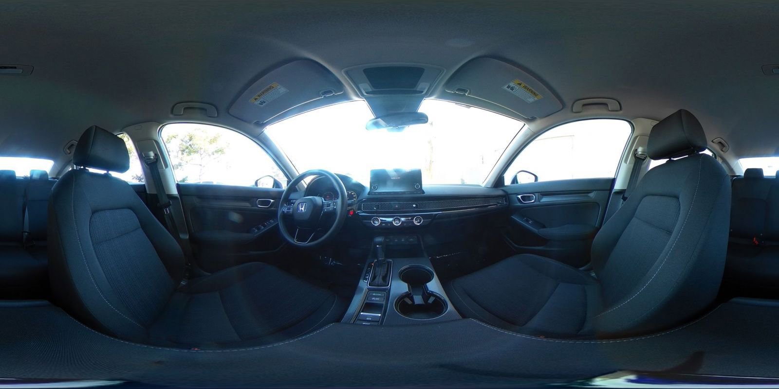 Used 2025 Honda Civic LX image 40