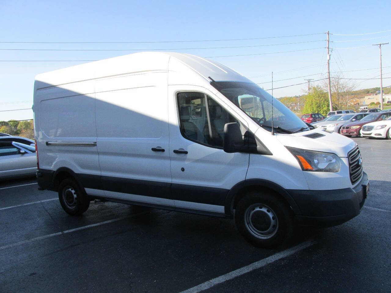 Used 2017 Ford Transit 350 148 High Roof image 63