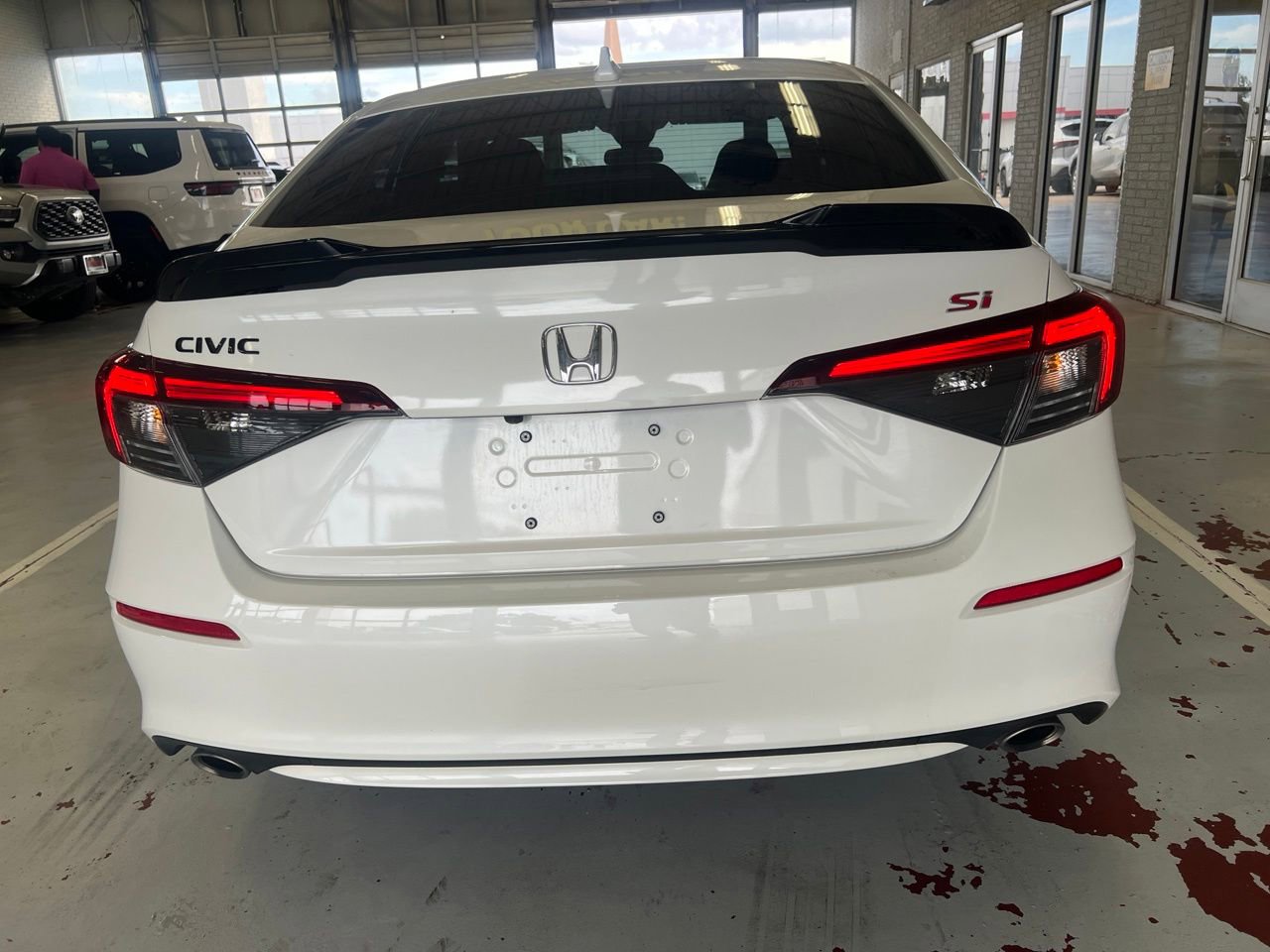 Used 2026 Honda Civic Si image 5