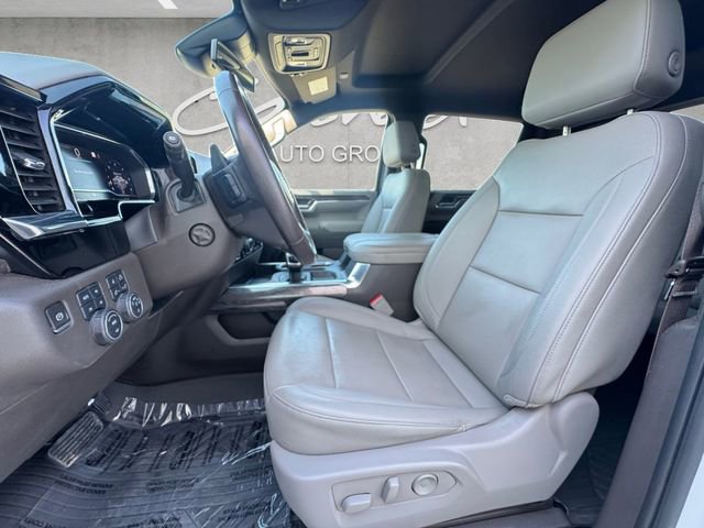 Used 2023 Chevrolet Silverado 1500 LTZ image 19