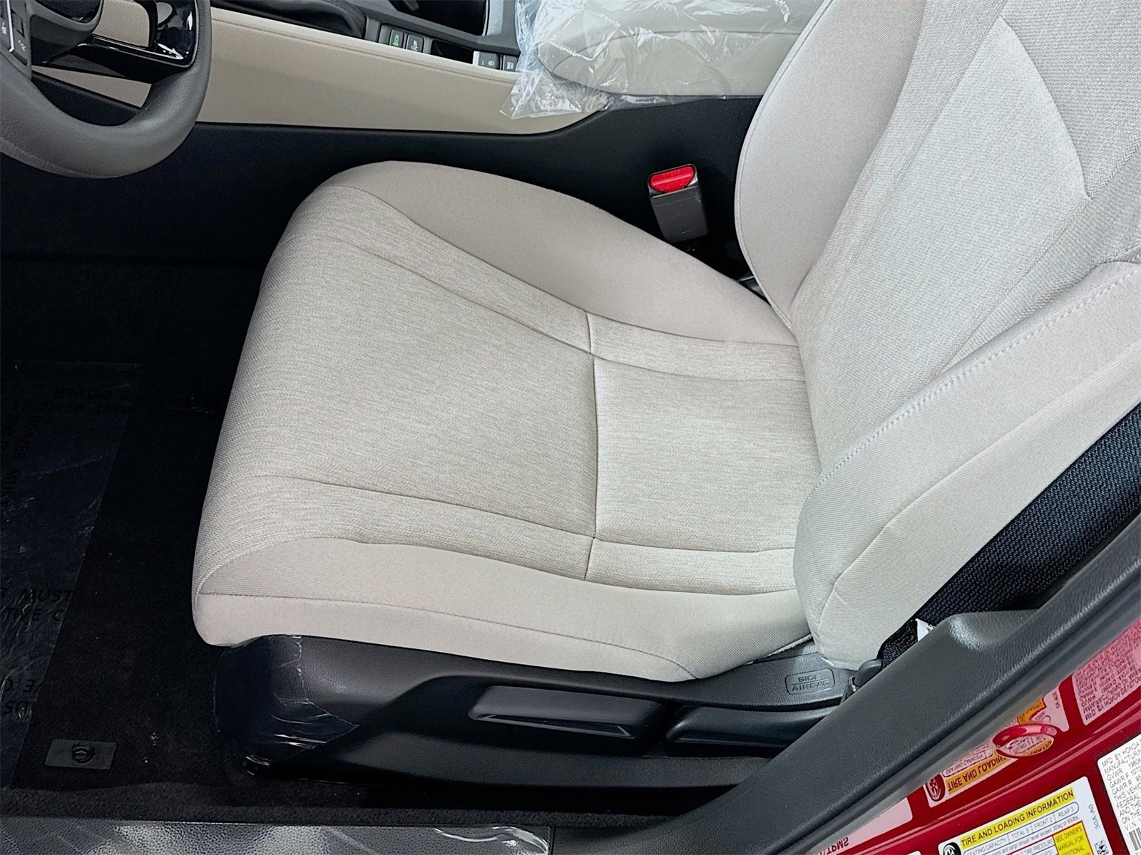 Used 2025 Honda Accord LX image 13