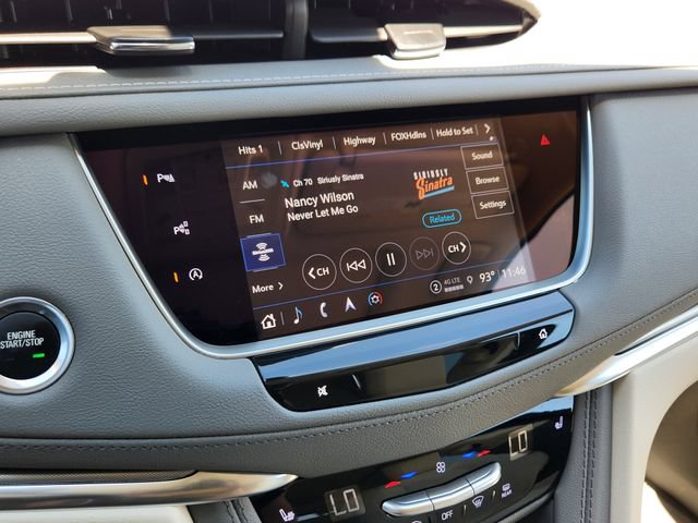 Certified 2024 Cadillac XT5 Premium Luxury w/ Technology Package AWD/4WD image 14
