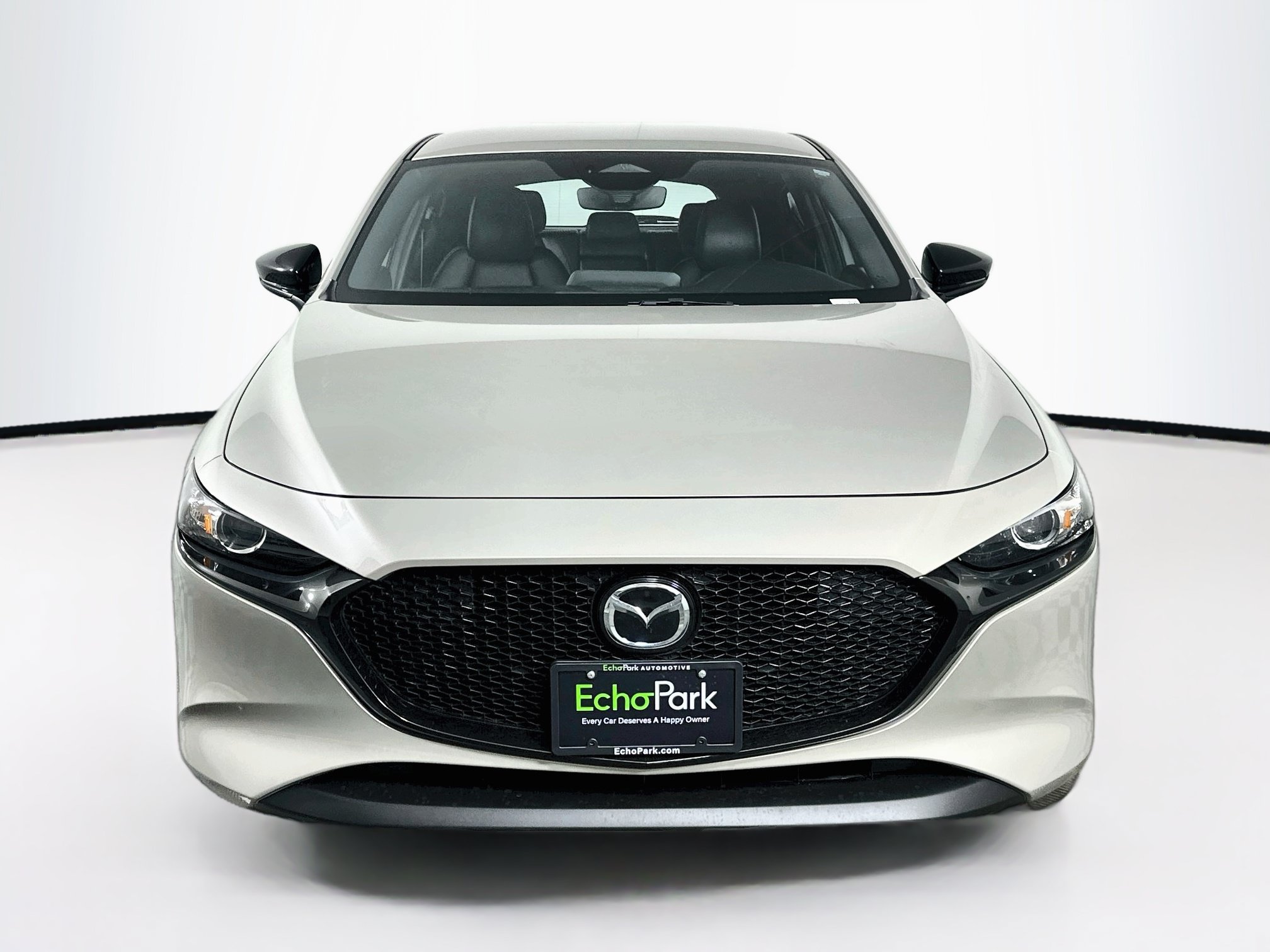 Used 2024 MAZDA MAZDA3 s FWD image 2