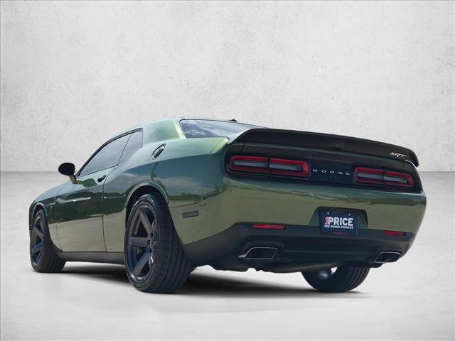 Used 2021 Dodge Challenger R/T w/ T/A Package RWD image 8