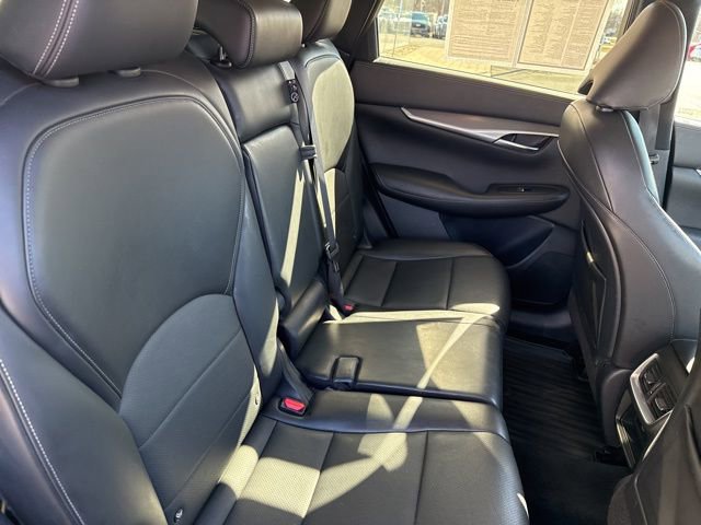 Certified 2023 INFINITI QX50 Luxe image 14