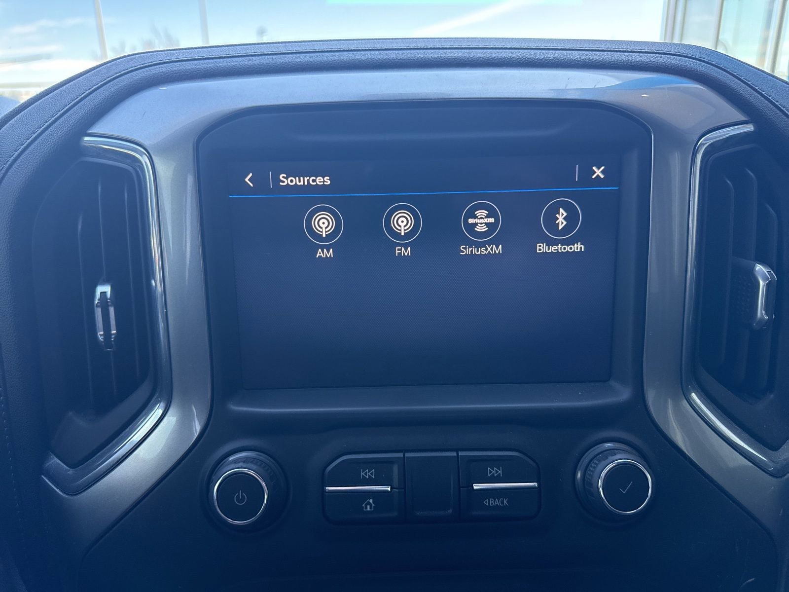 Used 2020 Chevrolet Silverado 1500 RST AWD/4WD image 22