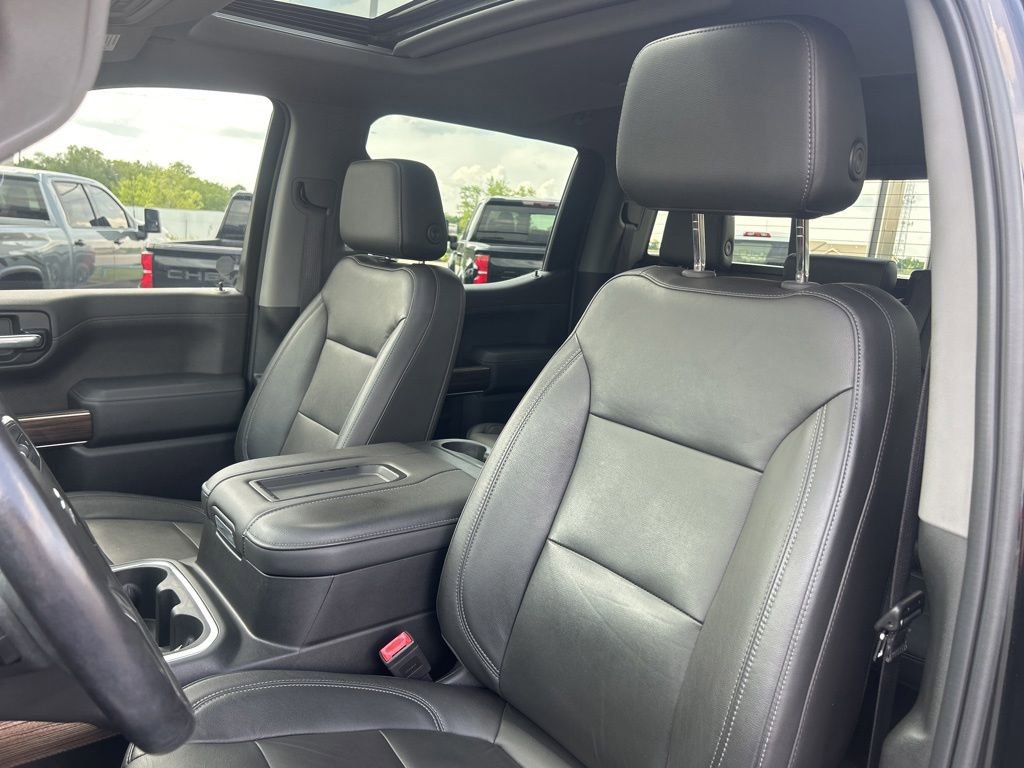 Used 2020 Chevrolet Silverado 1500 LT Trail Boss AWD/4WD image 23