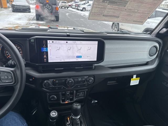 New 2026 Jeep Wrangler Sport image 23