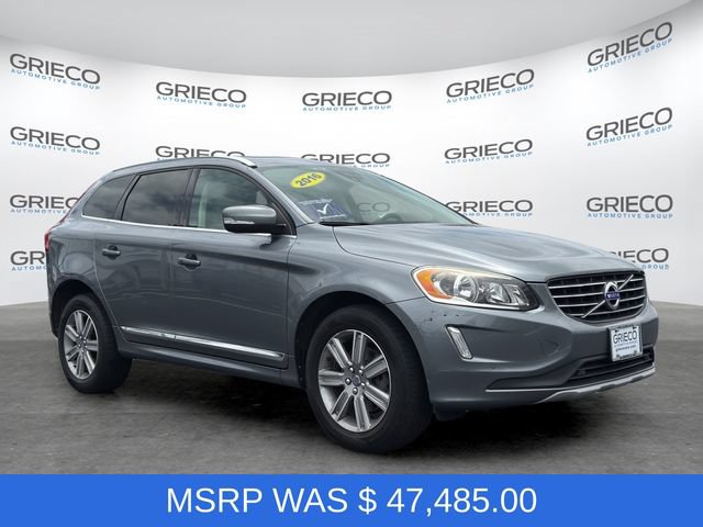 Used 2016 Volvo XC60 T6 w/ Proximity Package